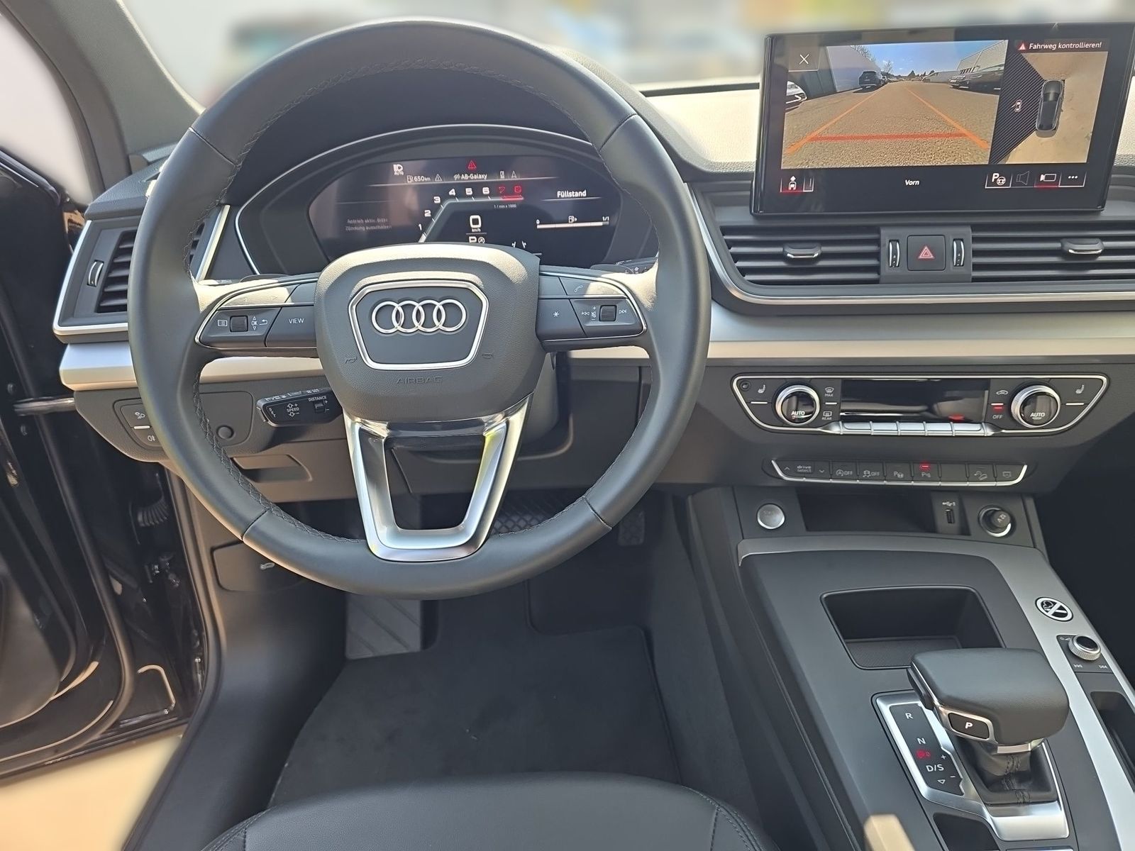 Audi Q5 Sportback advanced 20 - Samsaru's Car Outlet