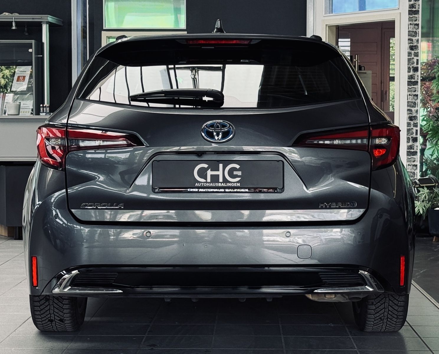 Toyota Corolla Touring Sports Hybrid 1.HD|KAMERA|ACC|SH