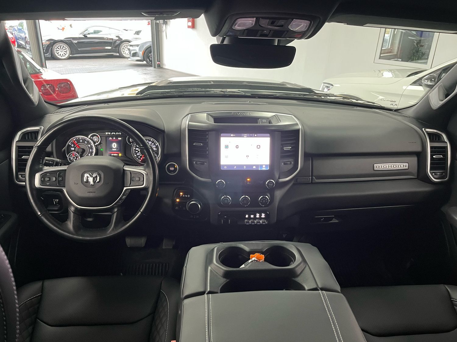 Dodge RAM 5,7l V8 *Longbed /AHK / SHZ/ 4x4*