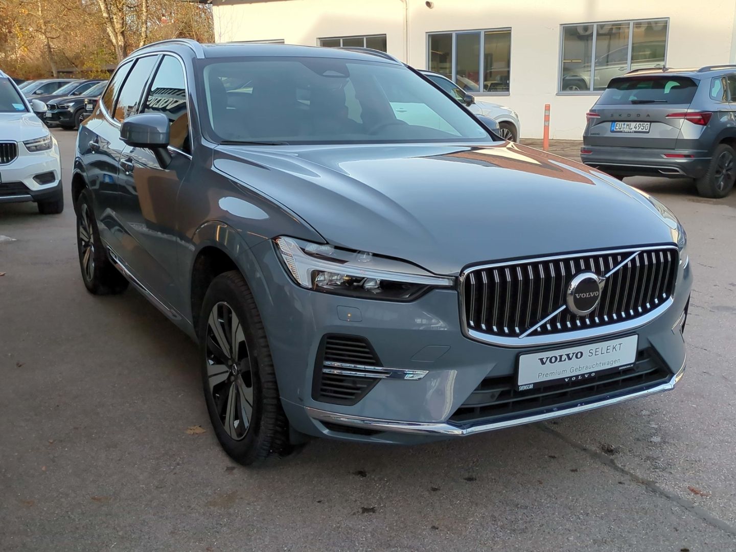 Volvo XC60 Inscription Recharge Plug-In Hybrid AWD Sta