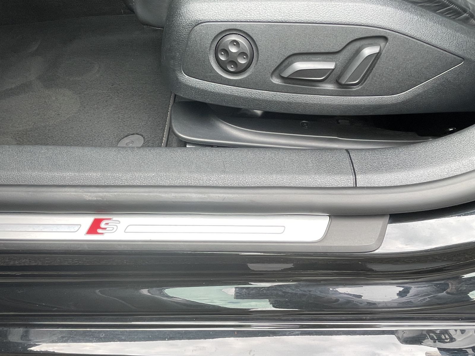 Audi A5 SB 50 TDI qu. S line Matrix Navi Kamera Leder