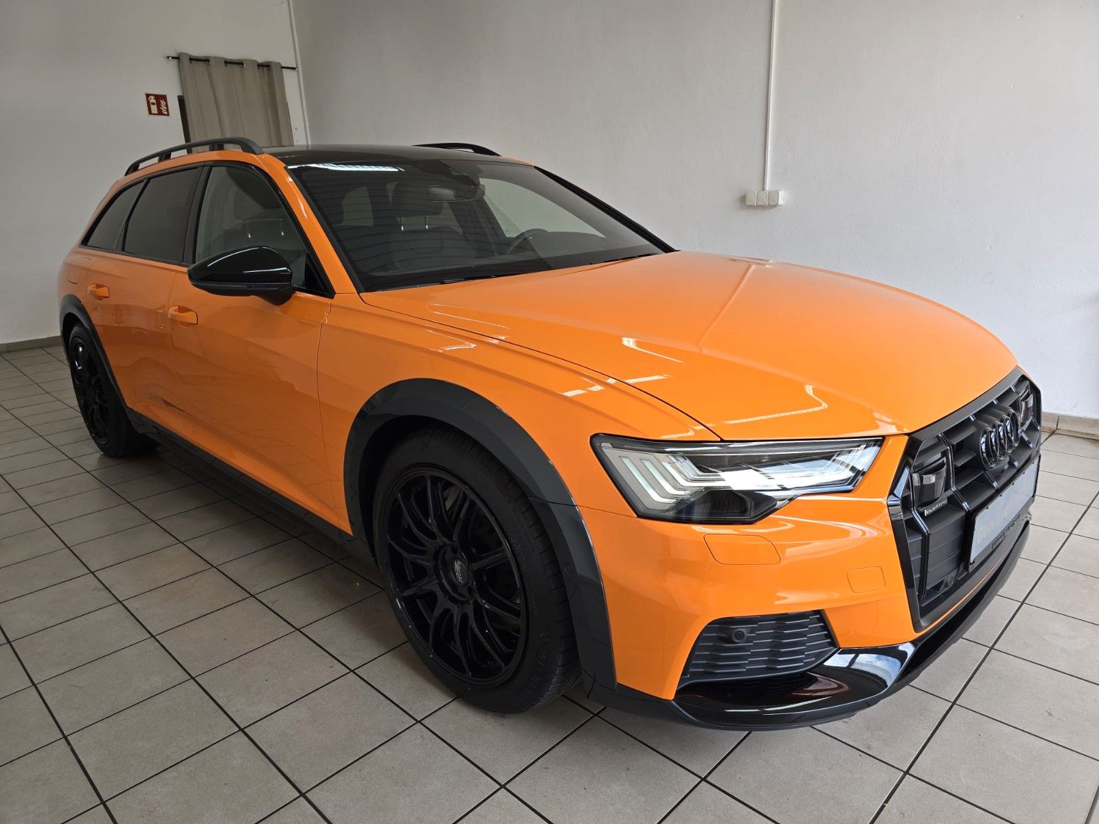 Audi A6 Allroad quattro 55 TDI Exclusive - Samsaru's Car Outlet