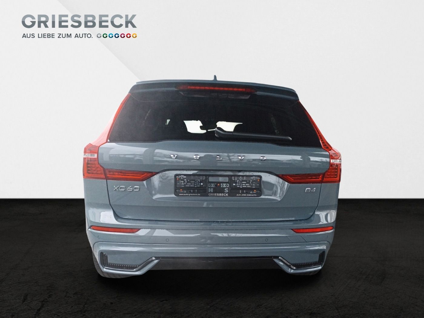 Volvo XC60 Plus Dark 360°*LED*MMY*4xSHZ*