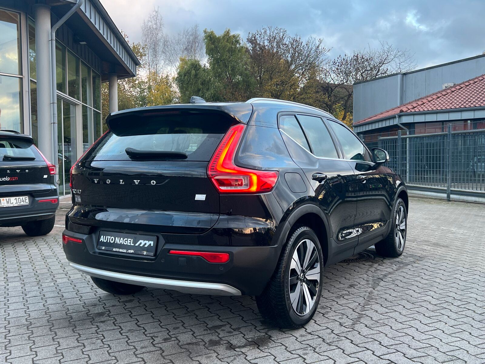 Volvo XC40 T4 Core CAM|