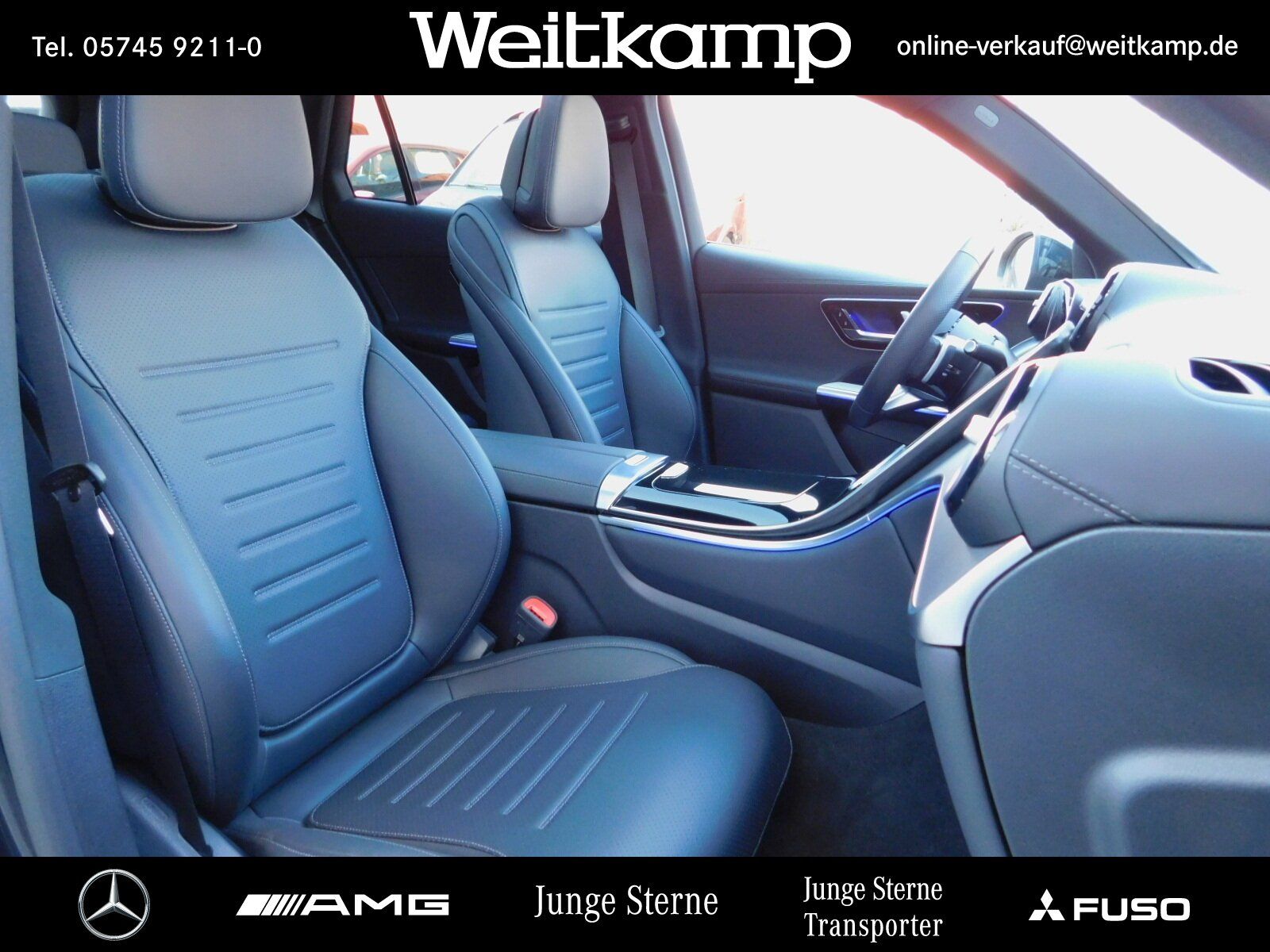 Mercedes-Benz GLC 450 d 4M AMG - Samsaru's Car Outlet