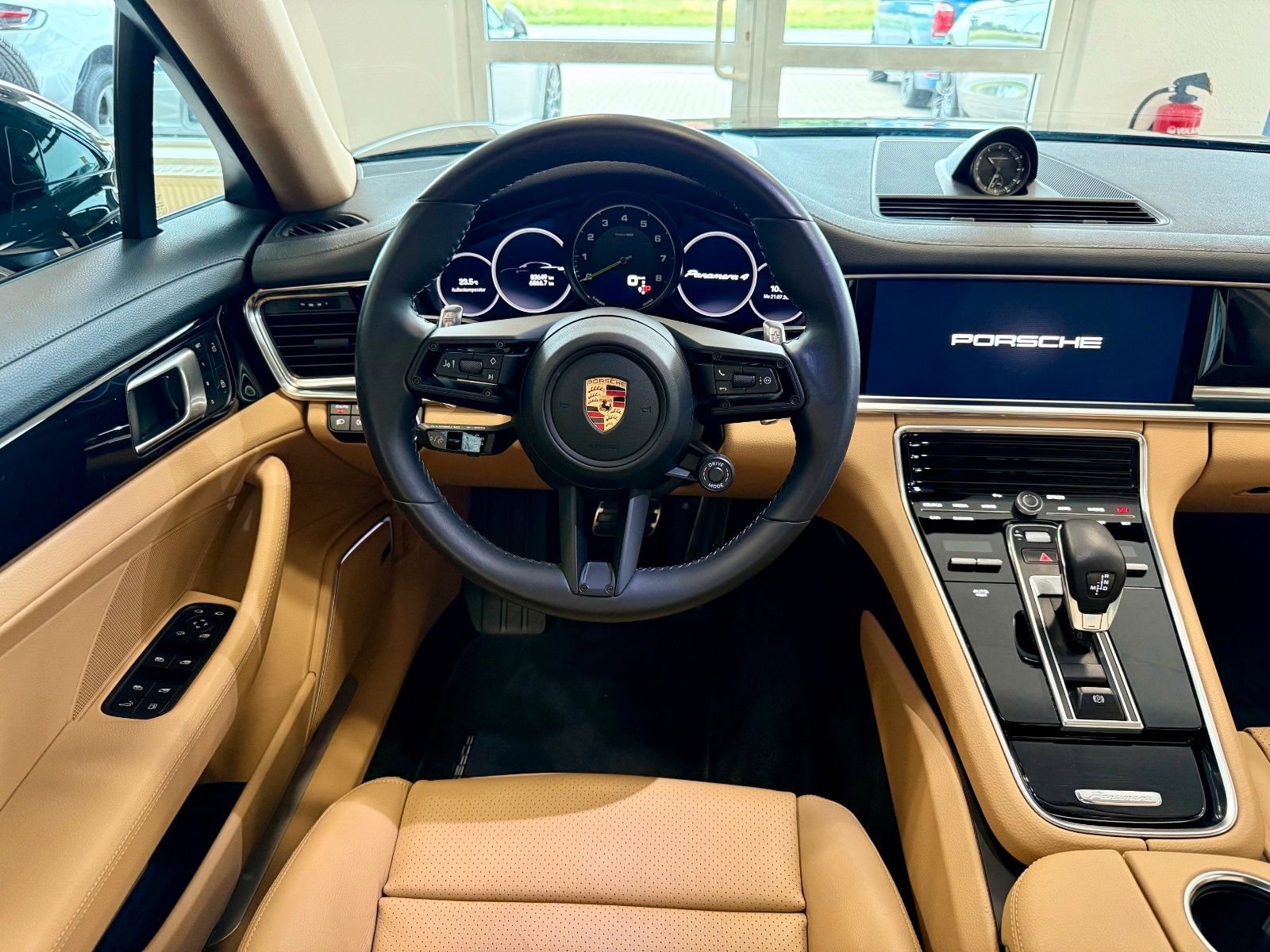 Porsche Panamera 4 E-Hybrid Panorama/ACC/HeadUp/Keyless