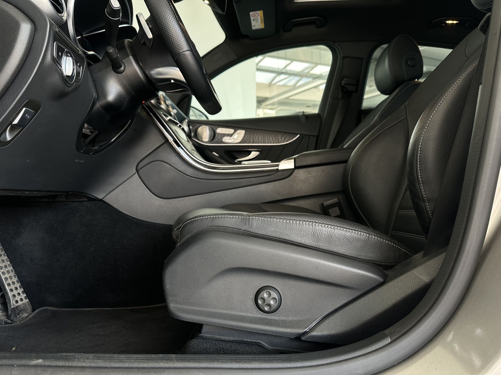 Mercedes-Benz GLC 300 d Coupe 4M |AMG |STH |SD |H-UP |360 |BUR