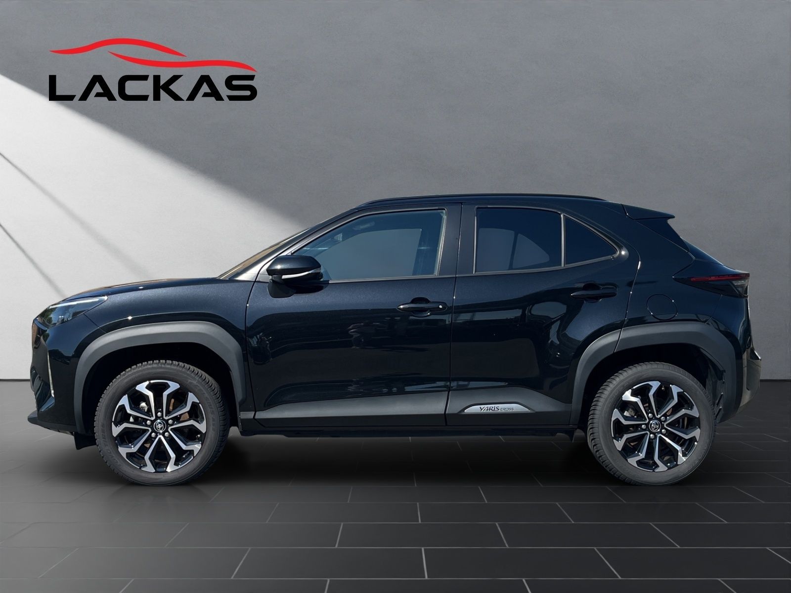 Toyota Yaris Cross Hybrid FWD Teamplayer