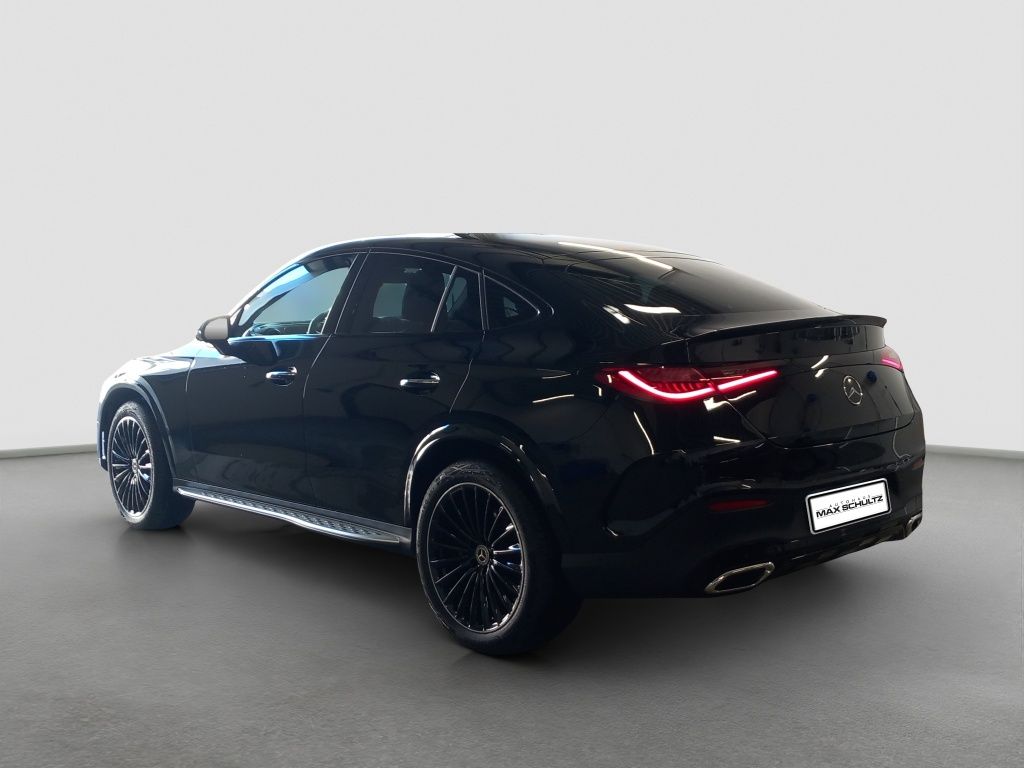 Mercedes-Benz GLC 300 4M Coupé AMG*DISTRON*LEDER*PANO-SD*360°