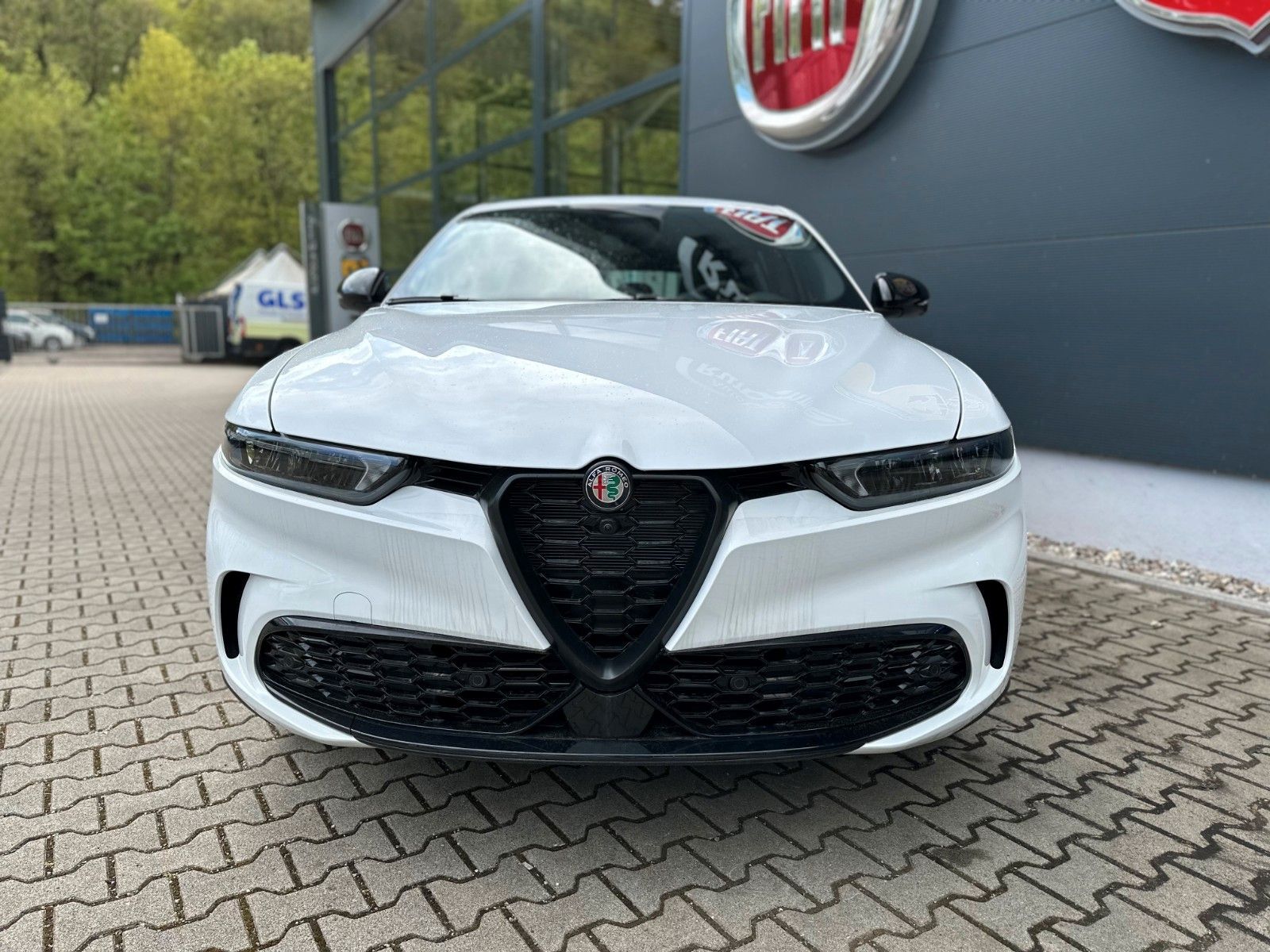 Alfa Romeo Tonale Sprint 1.6 D+360 KAMERA+LED+EINPARKHILFE+