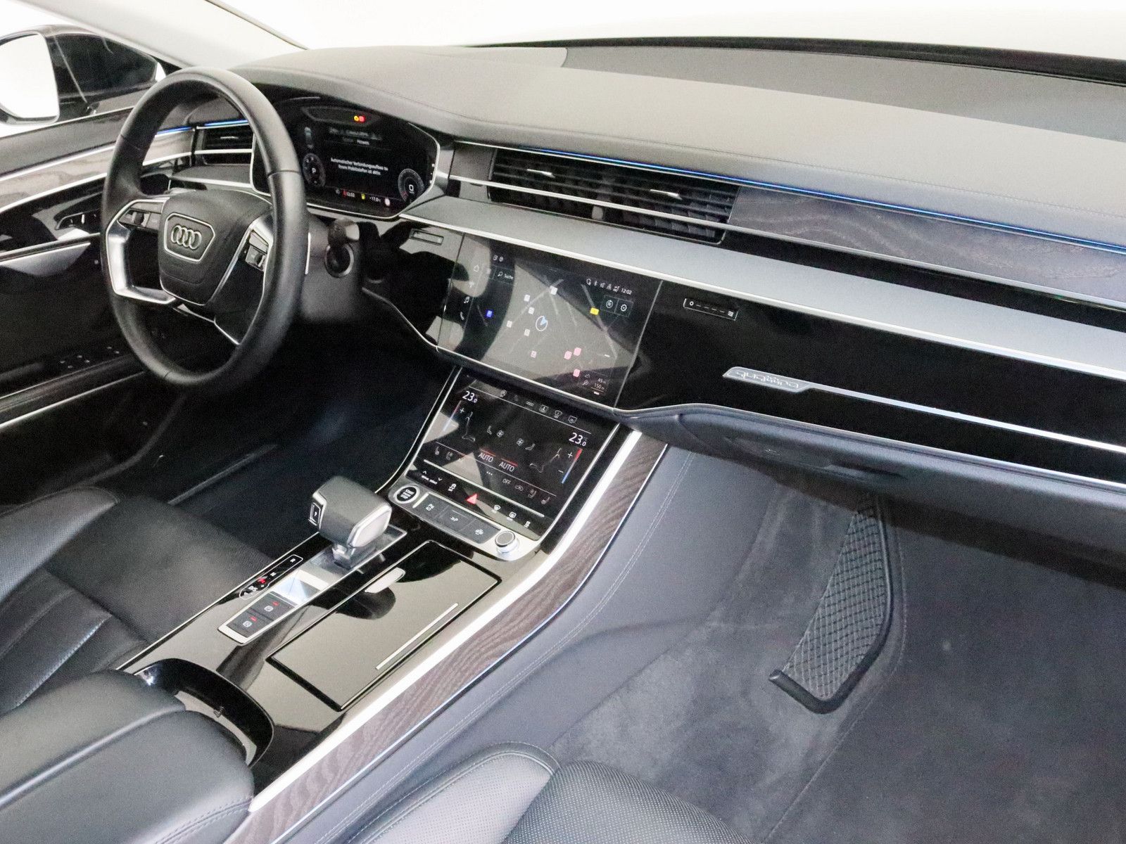 Audi A8 50 TDI quattro - Samsaru's Car Outlet