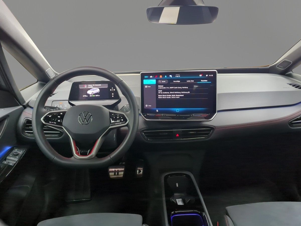 Volkswagen ID.3 GTX AHK PANO HuD MATRIX 360°KAM NAV ALU20"