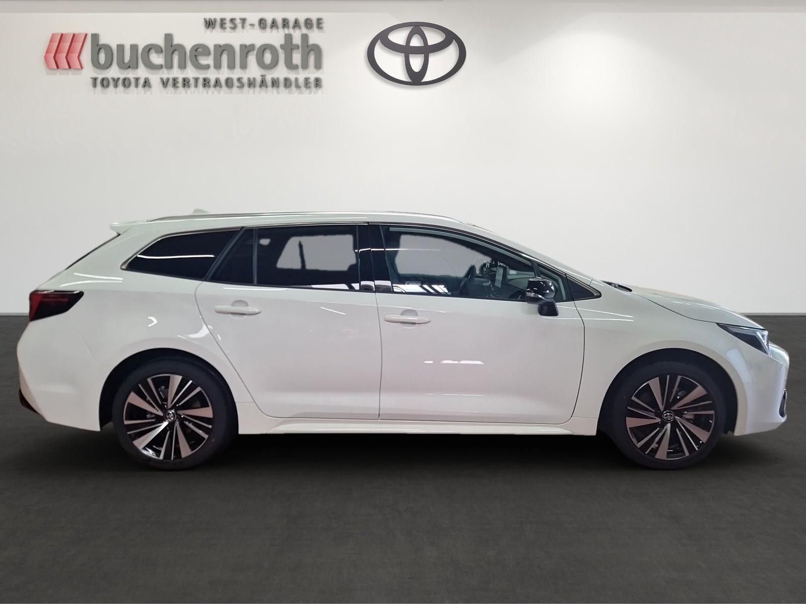 Toyota Corolla Touring Sports Hybrid Teamplayer+ Techni