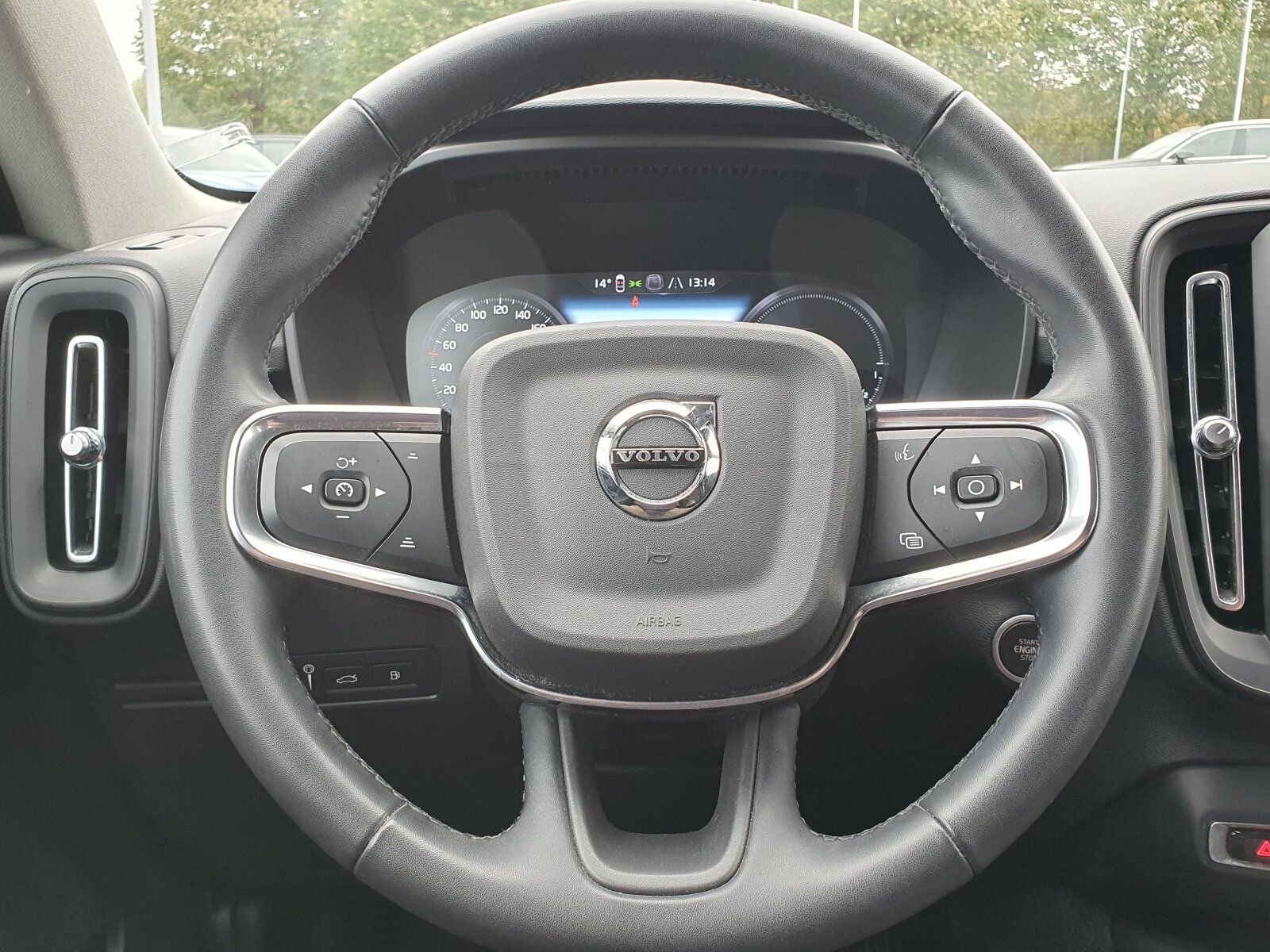 Volvo XC40 T4 Essential Plug-In Keyless-Start/Autom.