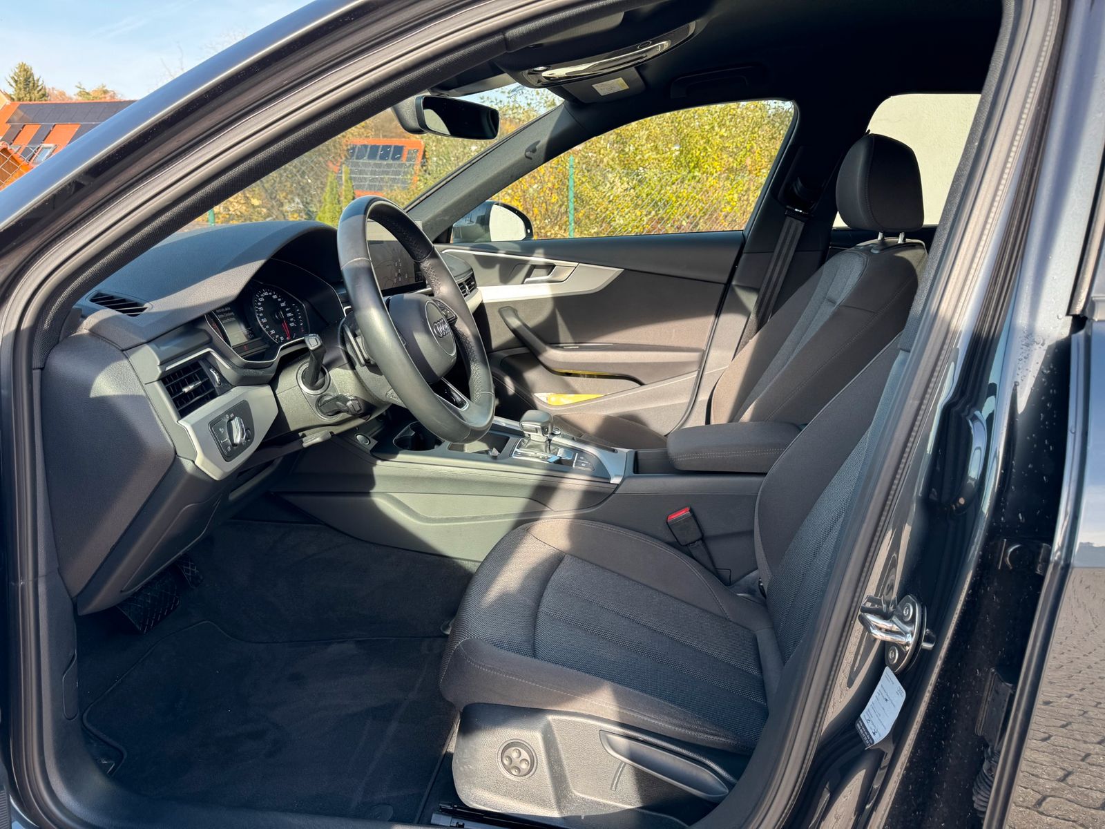 Audi A4 Allroad 40 TDI qu. S-tr. AHK LED NAVI