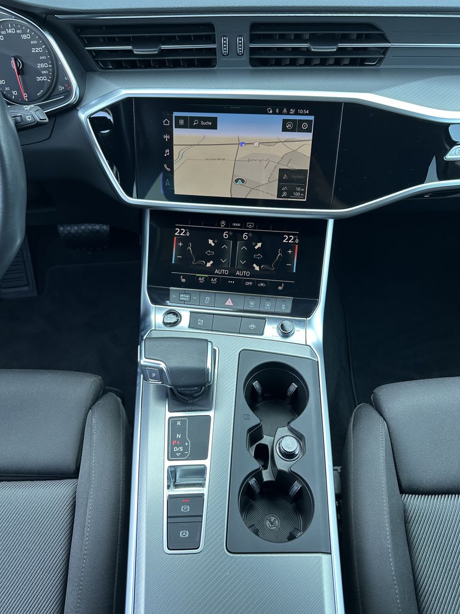 Audi A6 Avant 40 TDI Sport - Samsaru's Car Outlet