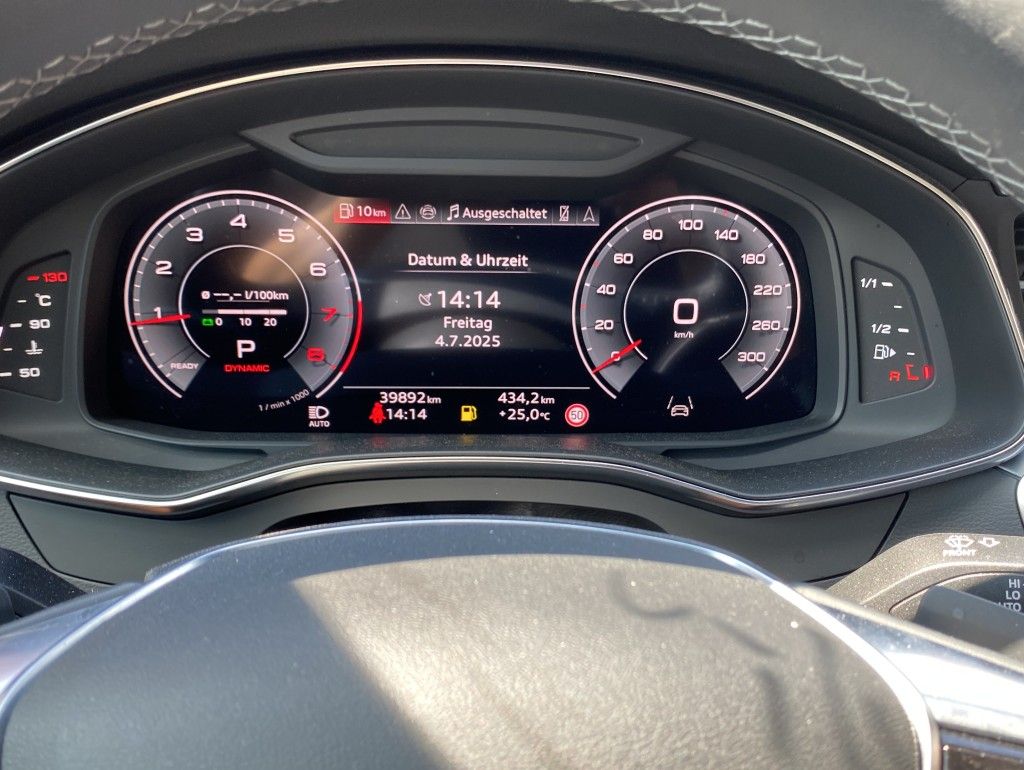 Audi A6 45 TFSI quattro S line - Samsaru's Car Outlet