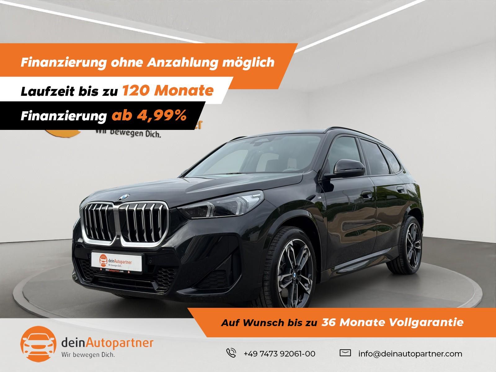 BMW X1 23 d xDrive M Sport Connected Professional LE