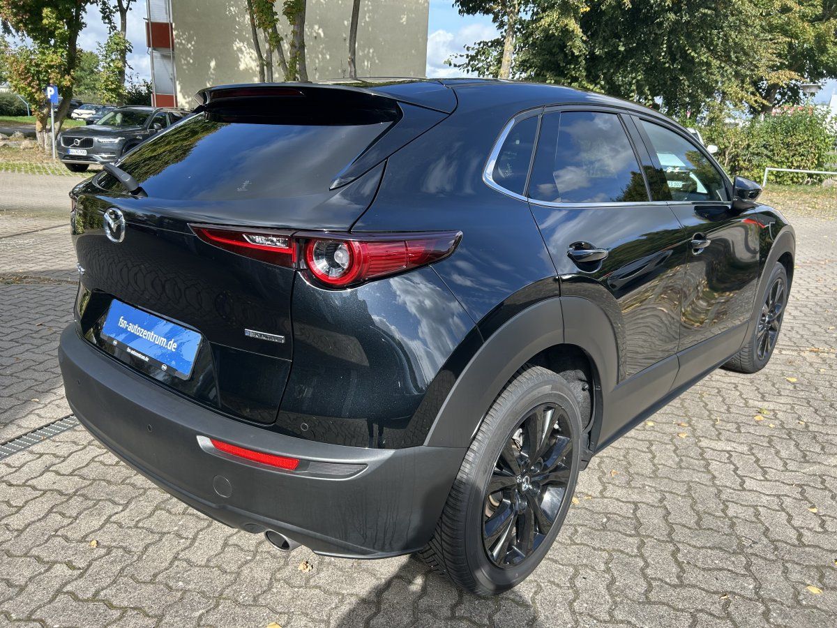 Mazda CX-30 2.5L 140ps 6AT FWD Nagisa