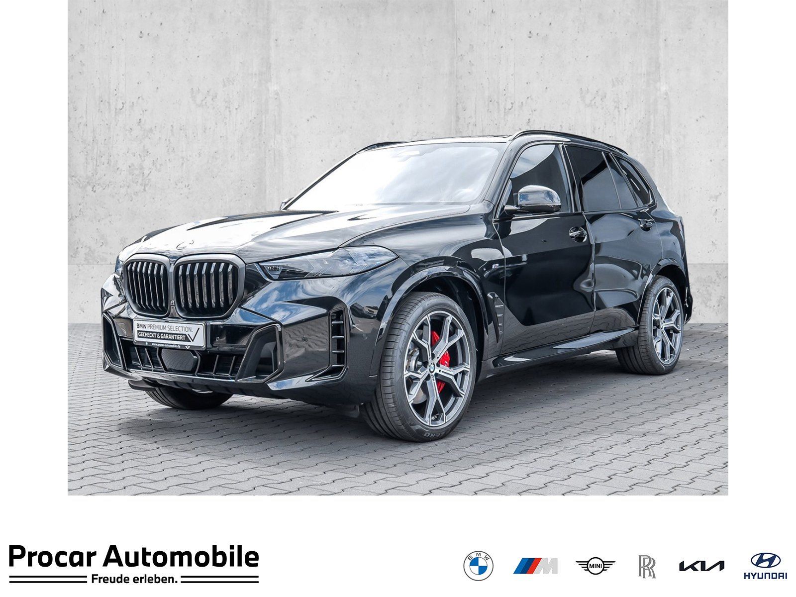 BMW X5 xDrive30d M Sport HUD PANO ACC AHK 360°KAM
