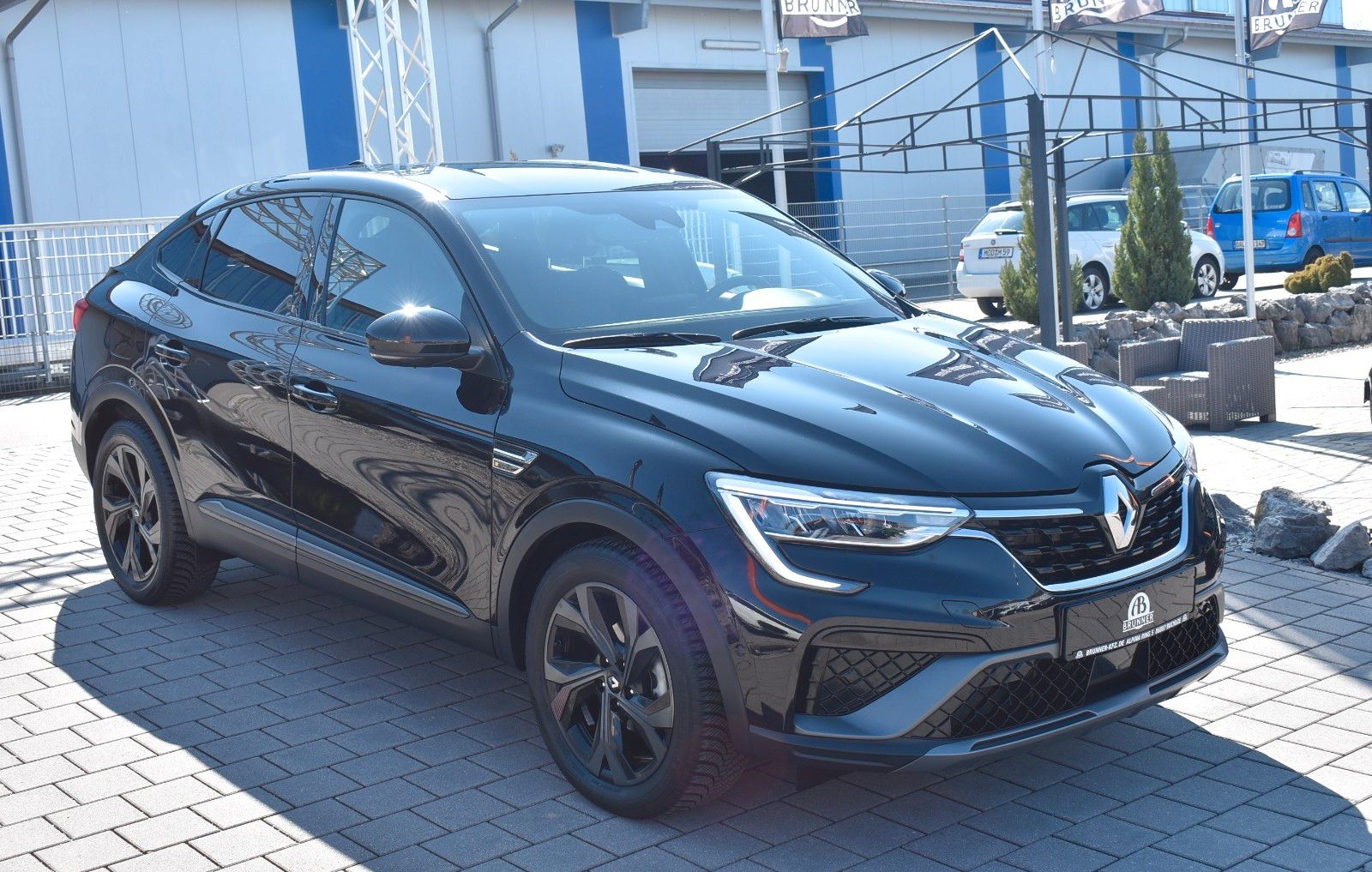 Renault Arkana R.S. Line - Samsaru's Car Outlet