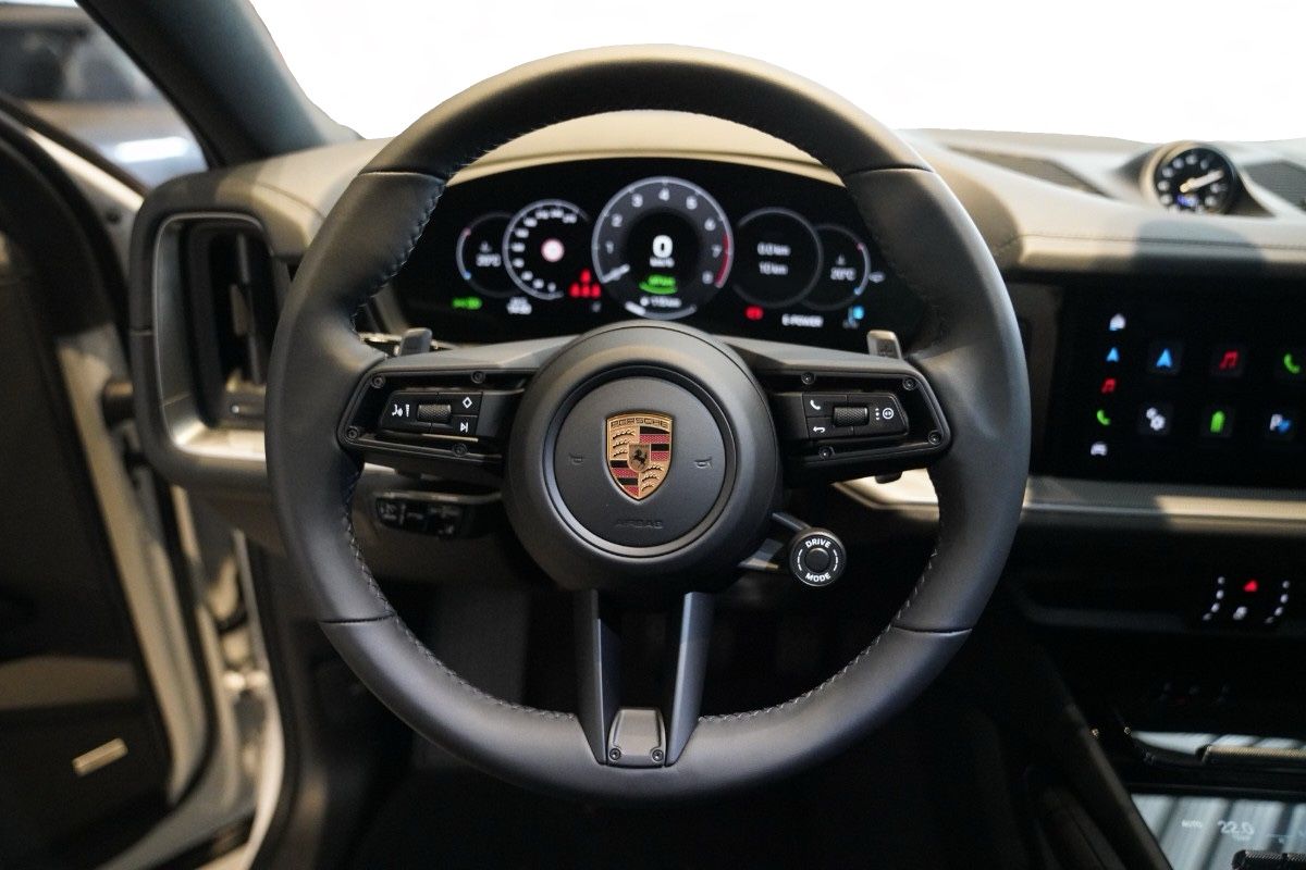 Porsche Cayenne Coupe E-Hybrid*SpAbg*HUD*Luft*PASM*Memo