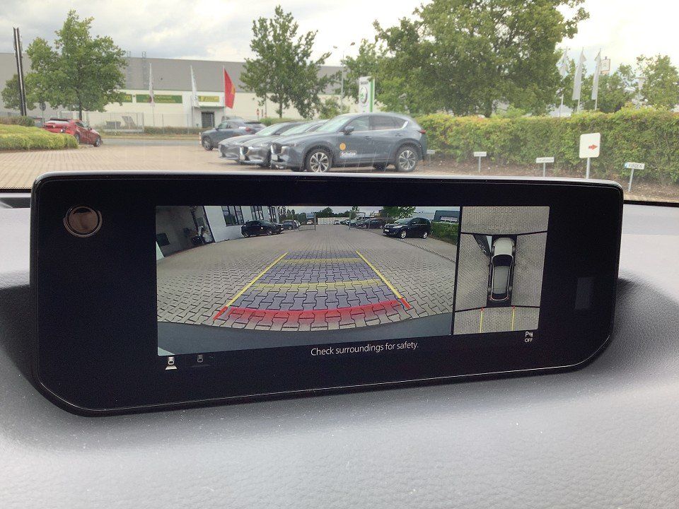 Mazda MX-30 e-SKYACTIV 3-phasig Makato Premium-P. Bose