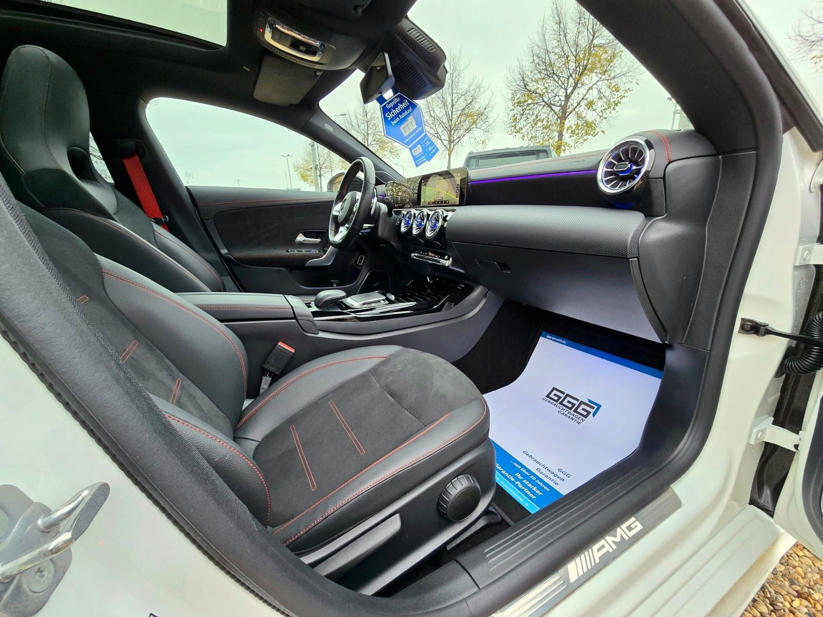 Mercedes-Benz CLA 35 AMG 4MATIC Coupé - Samsaru's Car Outlet