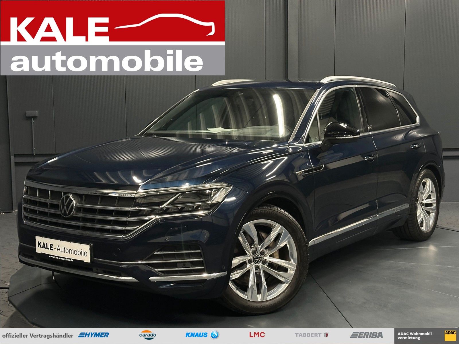 Volkswagen Touareg Edition 20 4Motion *20Zoll*Standhzg*HUD*