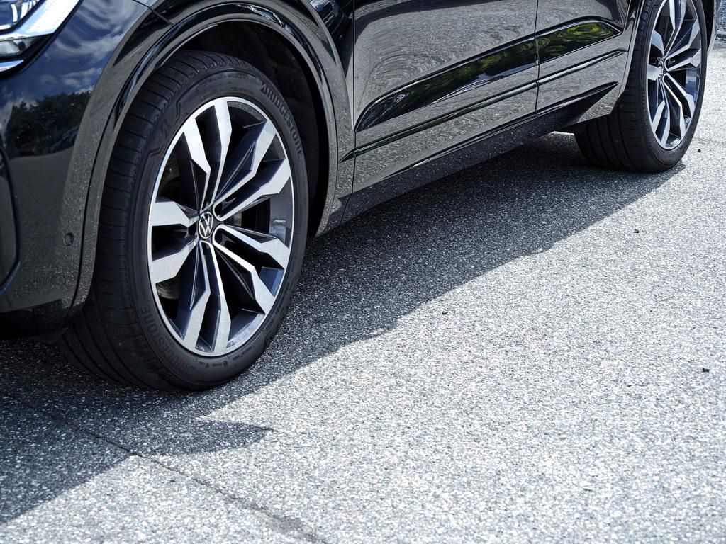 Volkswagen TOUAREG 3.0 V6 TDI R-LINE 4M SPUR HUD MEMORY LED