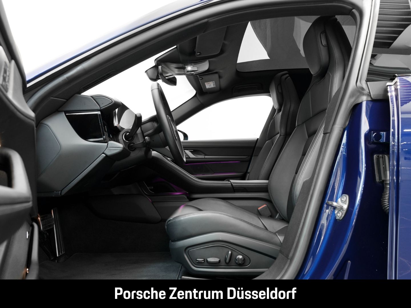 Porsche Taycan 4S Sport Turismo BOSE Luftfederung LED