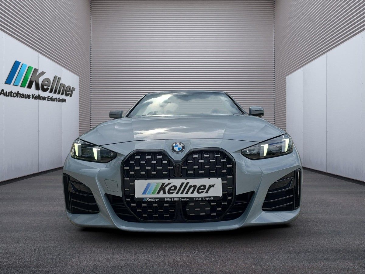 BMW Seria 4 Gran Coupe
