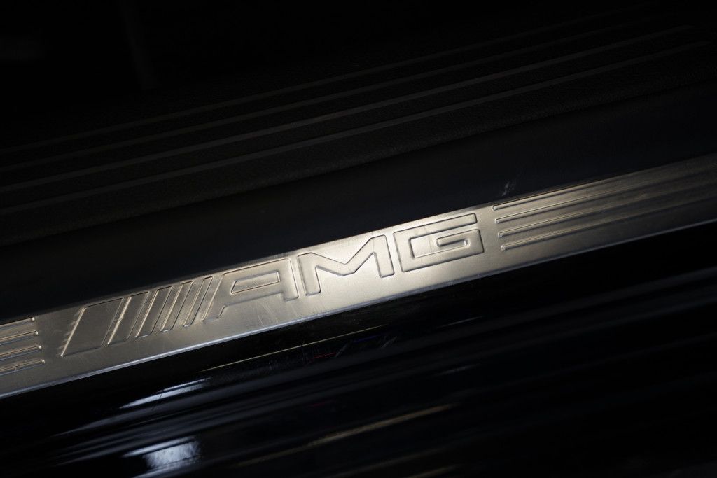 Mercedes-Benz CLA 45 AMG Shooting Brake S 4M - Samsaru's Car Outlet