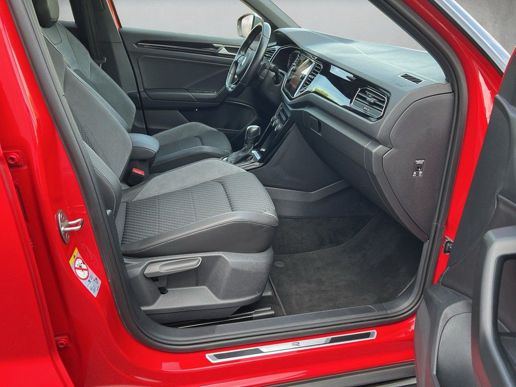 Volkswagen T-Roc 2.0 TSI 4Motion DSG R - Samsaru's Car Outlet