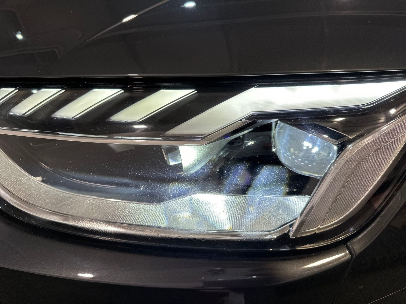 Audi A4 40 TDI QUATT LED+MMI NAVI+KAMERA+ALU+VC PLUS+