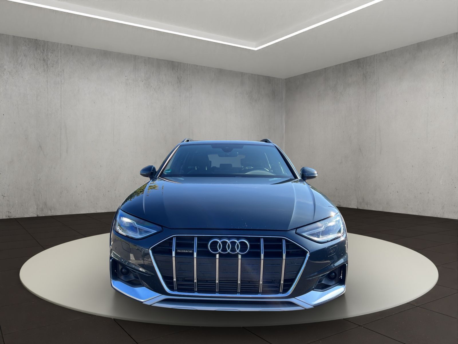 Audi A4 allroad quattro 45 TFSI S tronic 265 PS