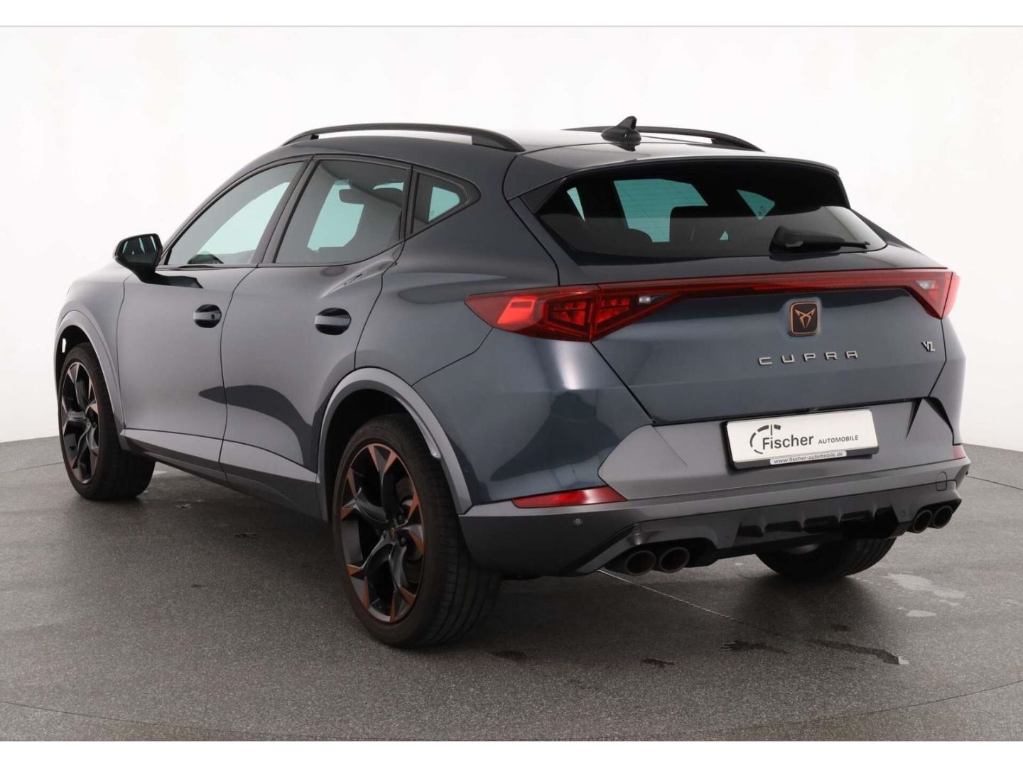 Cupra Formentor 2.0 TSI 4Drive VZ