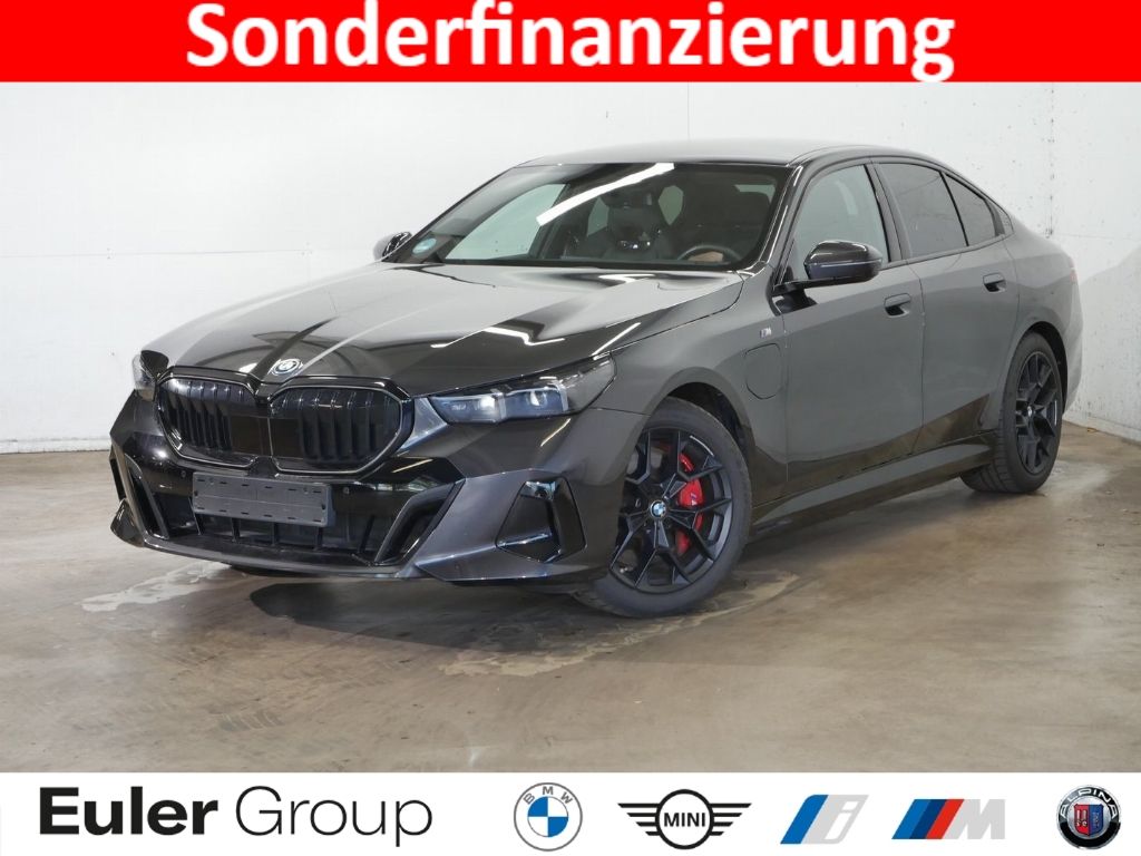 BMW 550 e xDrive Limo 20''SR M-Sport-Pro AHK Iconic 