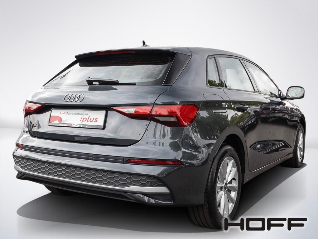 Audi A3 Sportback 30 TFSI - Samsaru's Car Outlet