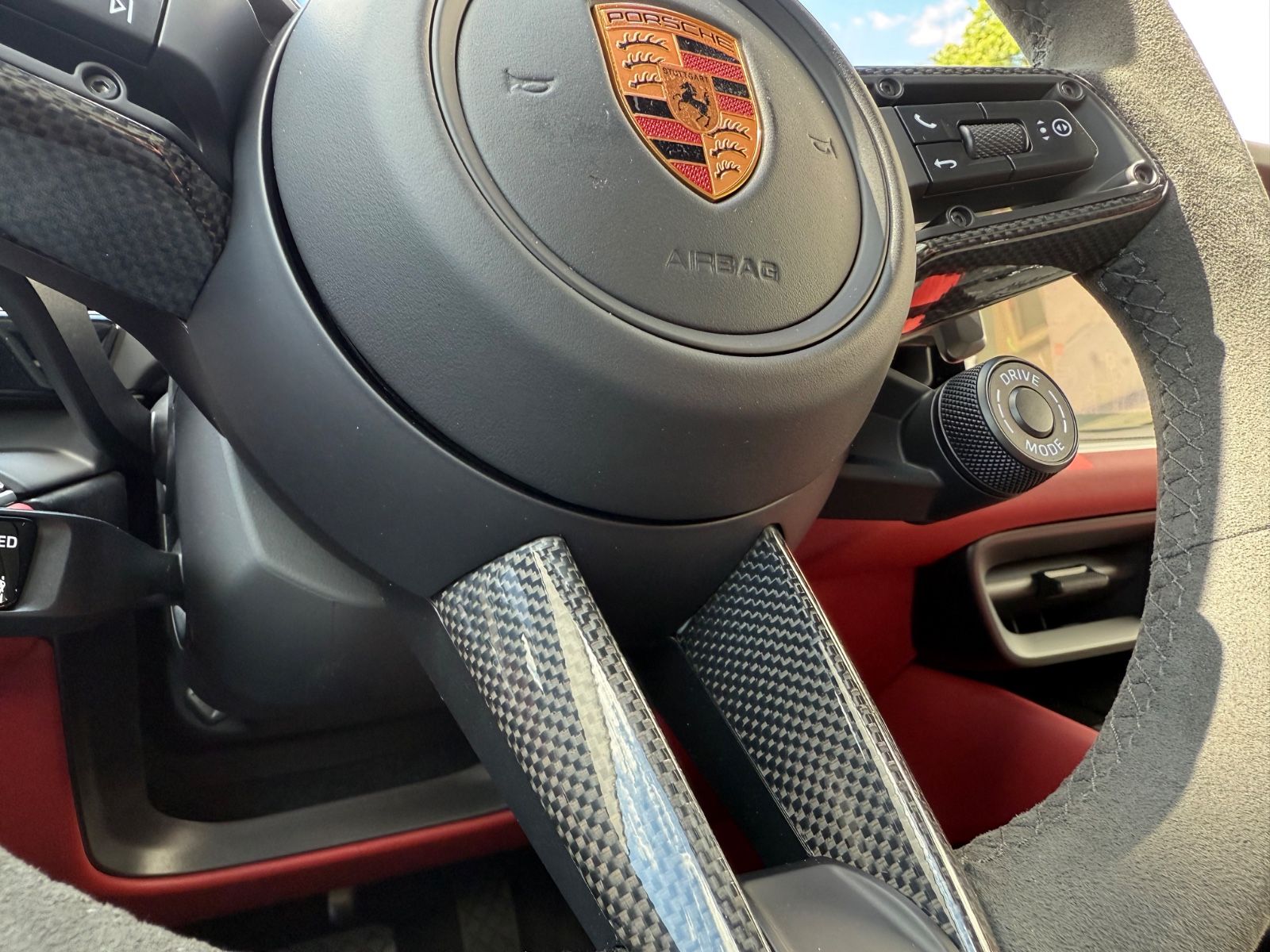 Porsche Cayenne E-Hybrid*Carbon*Hinterachslenkung*Sport*