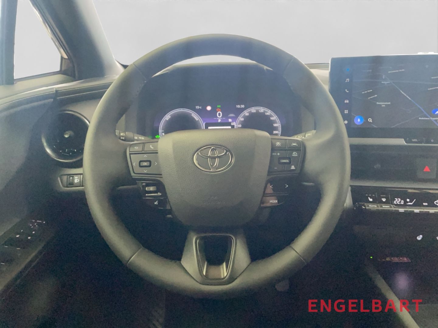 Toyota C-HR 1.8 Team Deutschland Keyless PDCv+h Lenkrad