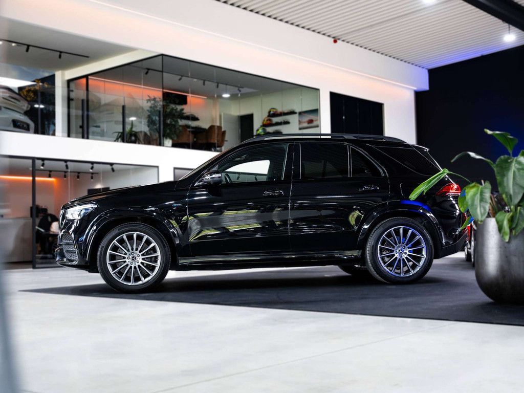 Mercedes-Benz GLE 350 GLE 350 de 4-Matic PHEV - AMG-line - AIR