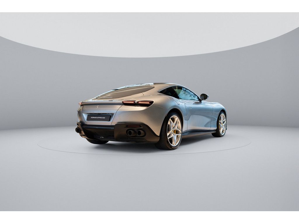 Ferrari Roma >GRIGIO TITANIO*SHIELDS*FULL PPF<