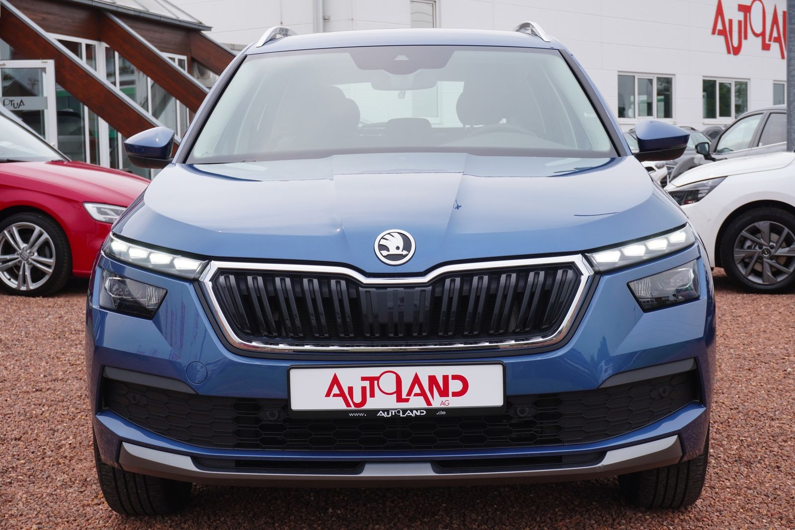 Skoda Kamiq 1.0 TSI Style - Samsaru's Car Outlet
