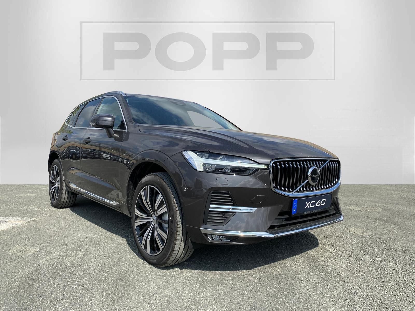 Volvo XC60 B4 AWD Plus Bright 20" 4xSHZ ACC LED STHZ