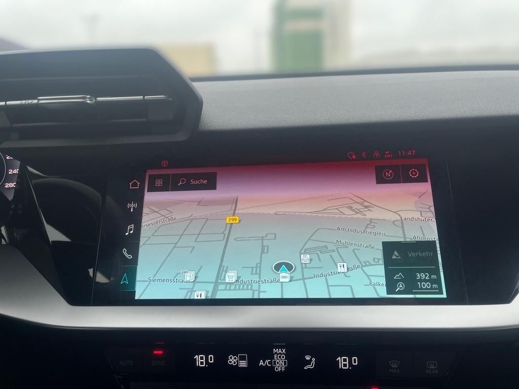 Audi A3 30 TFSI Limousine advanced LED/MMI+/VIRT/ACC