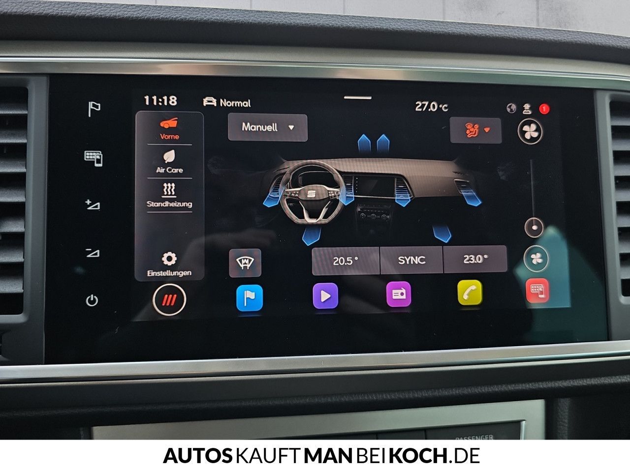 Seat Ateca 2.0TSI DSG 4Drive XPERIENCE AHZV STDHZ LED