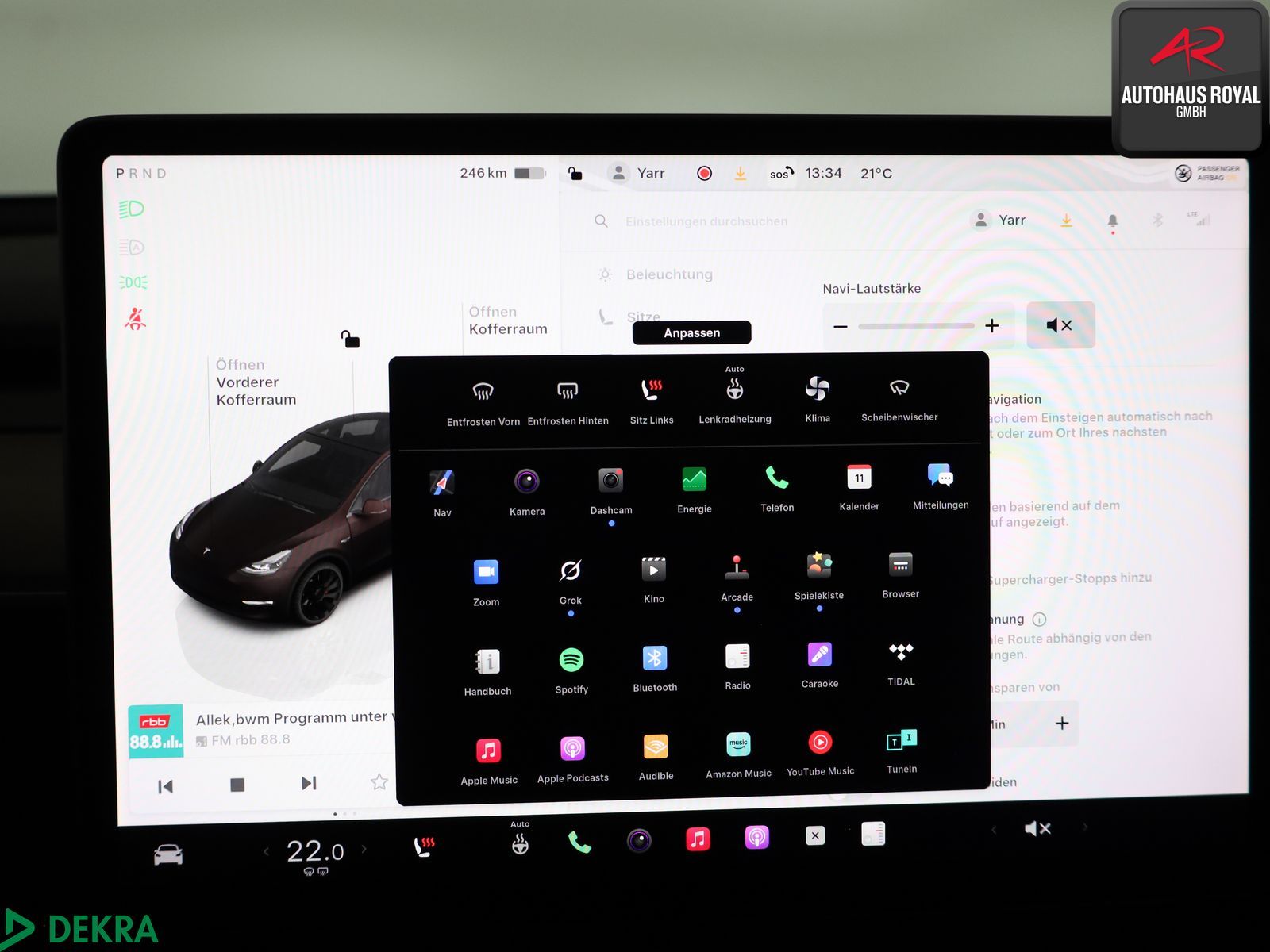 Tesla Model Y PERFORMANCE Dual Motor AWD PANO,KEYLESS