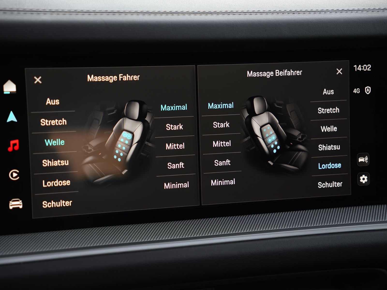 Porsche E-Hybrid INNODRIVE-LUFTF.-PANO-AHK-MASSAGE-VOLL