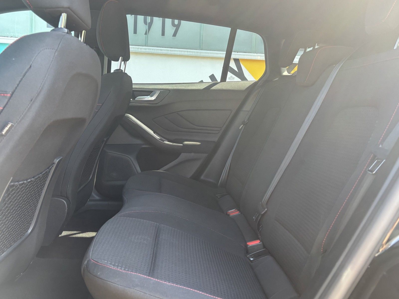 Ford Focus Turnier ST-Line 155PS Rf-Kamera
